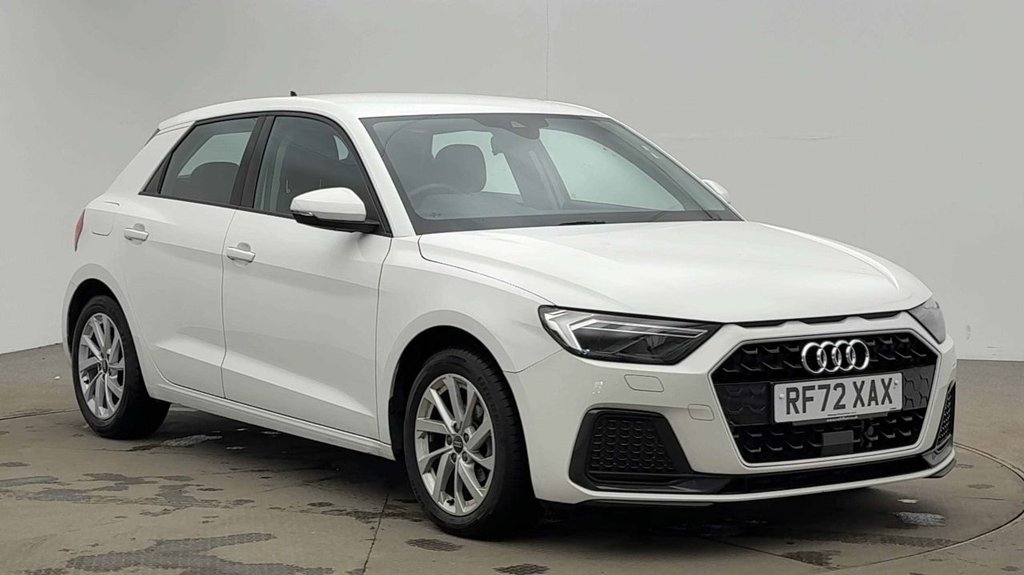 Used Audi A1 2023 for sale - 76350566: Photo 1