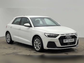 2023 (72) - 1.0 TFSI 25 Sport Sportback 5dr Petrol S Tronic Euro 6 (s/s) (95 ps)