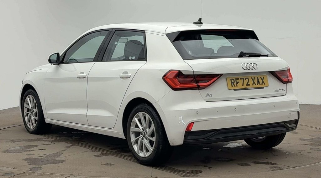 Used Audi A1 2023 for sale - 76350566: Photo 3