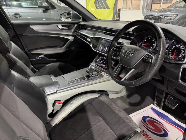 Used Audi A6 Avant 2019 for sale - 76154461: Photo 10