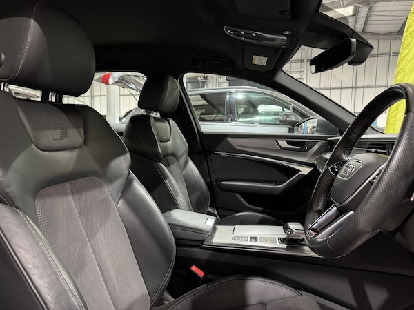 Used Audi A6 Avant 2019 for sale - 76154461: Photo 11