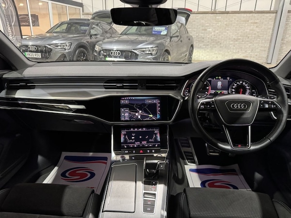 Used Audi A6 Avant 2019 for sale - 76154461: Photo 12