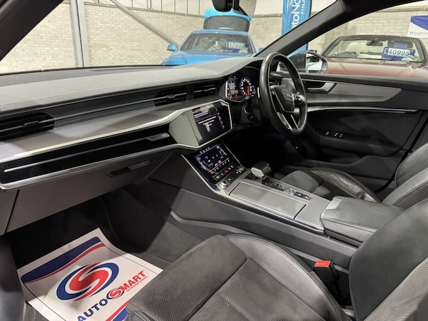 Used Audi A6 Avant 2019 for sale - 76154461: Photo 13