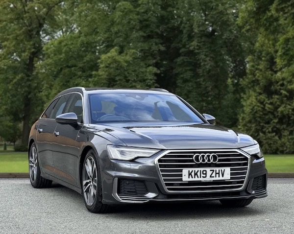 Used Audi A6 Avant 2019 for sale - 76154461: Photo 1