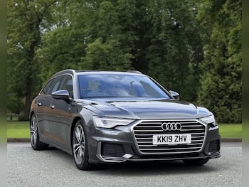 Audi - A6 Avant