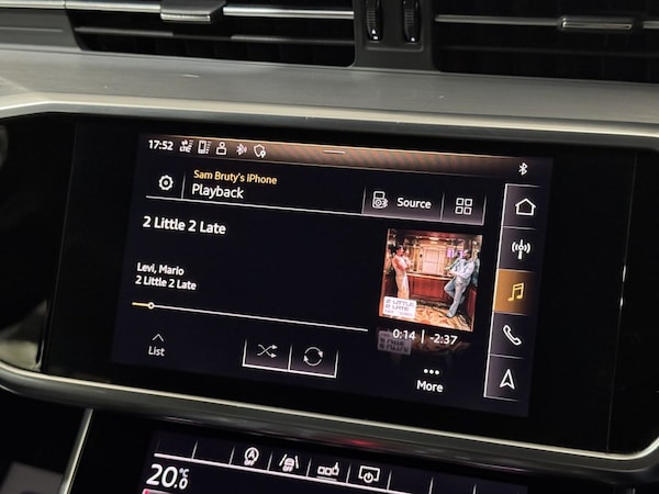 Used Audi A6 Avant 2019 for sale - 76154461: Photo 28