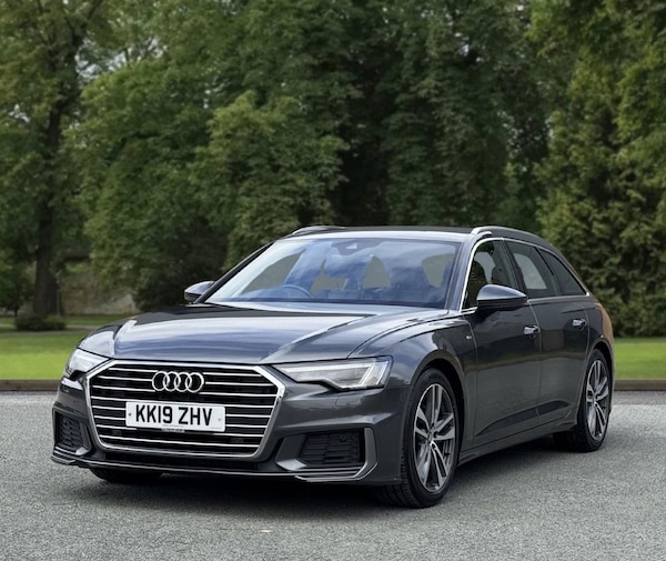 Used Audi A6 Avant 2019 for sale - 76154461: Photo 2