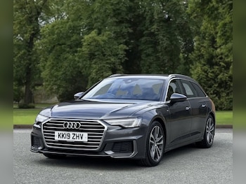 Used Audi A6 Avant 2019 for sale - 76154461: Photo 2