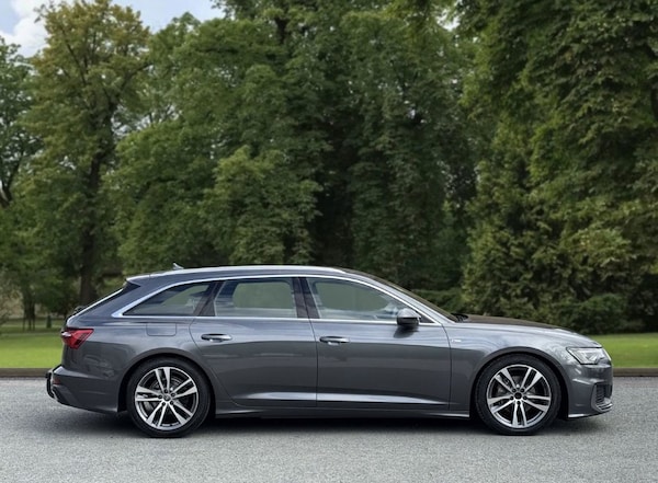 Used Audi A6 Avant 2019 for sale - 76154461: Photo 3