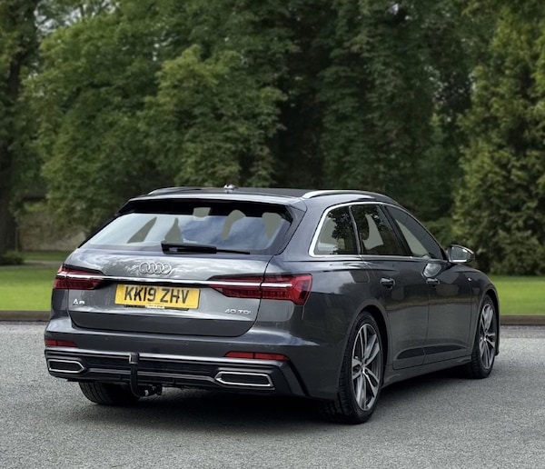 Used Audi A6 Avant 2019 for sale - 76154461: Photo 4