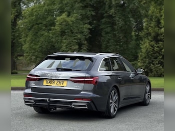 Used Audi A6 Avant 2019 for sale - 76154461: Photo 4