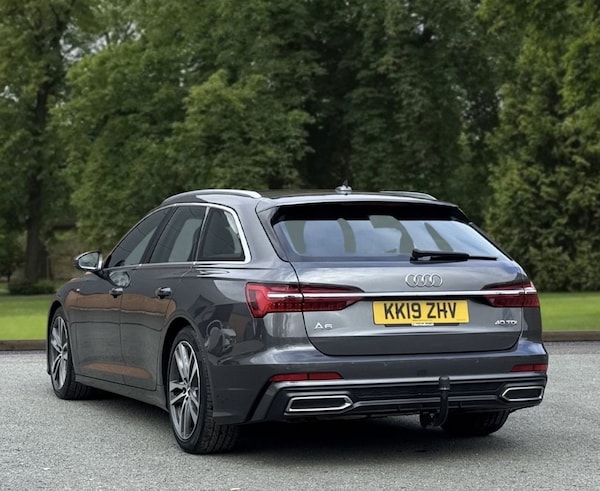 Used Audi A6 Avant 2019 for sale - 76154461: Photo 5