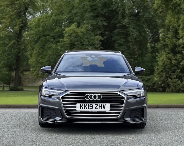 Used Audi A6 Avant 2019 for sale - 76154461: Photo 6