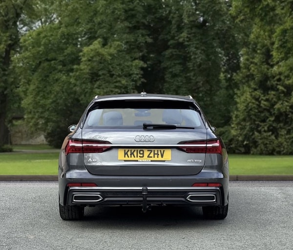 Used Audi A6 Avant 2019 for sale - 76154461: Photo 7