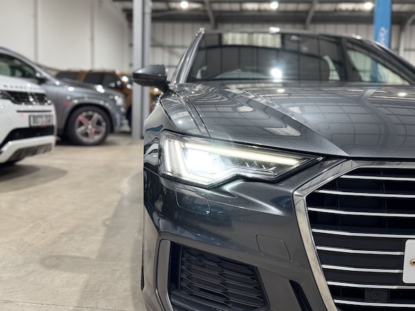 Used Audi A6 Avant 2019 for sale - 76154461: Photo 8