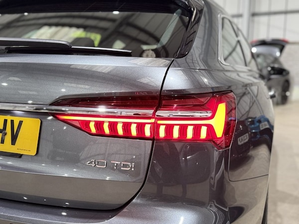 Used Audi A6 Avant 2019 for sale - 76154461: Photo 9