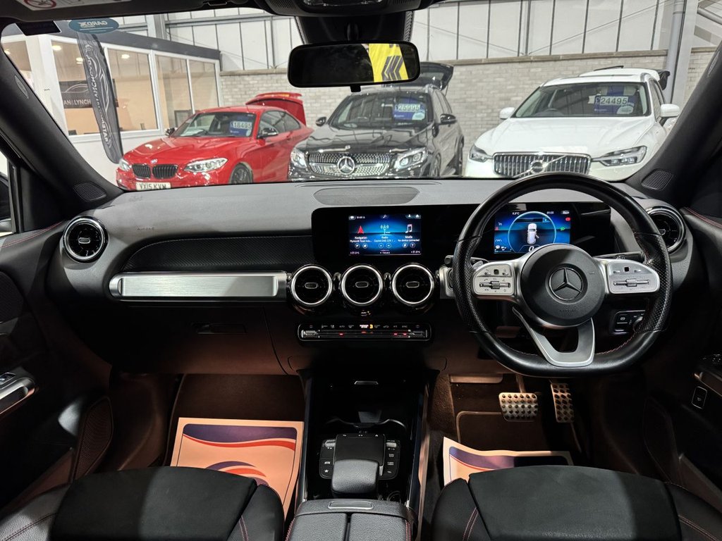 Used Mercedes-Benz GLB 2021 for sale - 77588262: Photo 12