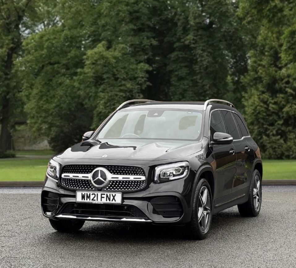 Used Mercedes-Benz GLB 2021 for sale - 77588262: Photo 2
