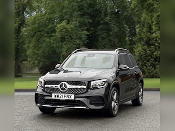 Used Mercedes-Benz GLB 2021 for sale - 77588262: Photo