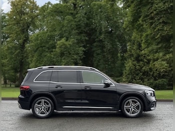 Used Mercedes-Benz GLB 2021 for sale - 77588262: Photo