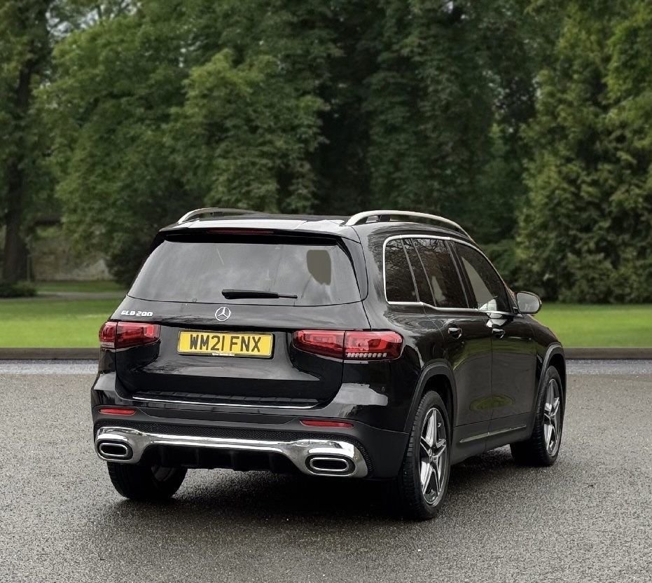 Used Mercedes-Benz GLB 2021 for sale - 77588262: Photo 4