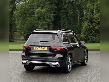 Used Mercedes-Benz GLB 2021 for sale - 77588262: Photo