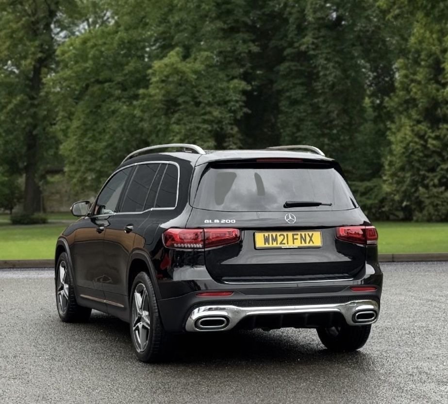 Used Mercedes-Benz GLB 2021 for sale - 77588262: Photo 5