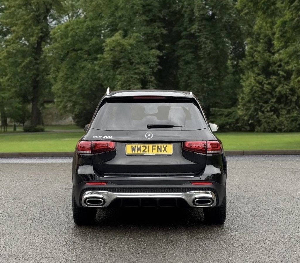 Used Mercedes-Benz GLB 2021 for sale - 77588262: Photo 7