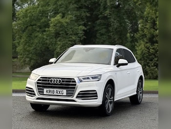 Used Audi Q5 2018 for sale - 77153718: Photo