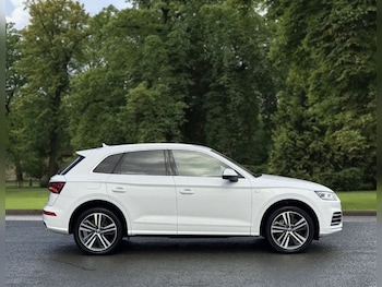 Used Audi Q5 2018 for sale - 77153718: Photo