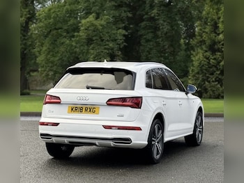 Used Audi Q5 2018 for sale - 77153718: Photo