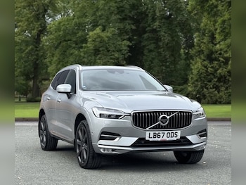 2018 (67) - 2.0 D4 Inscription Pro 5dr AWD Geartronic