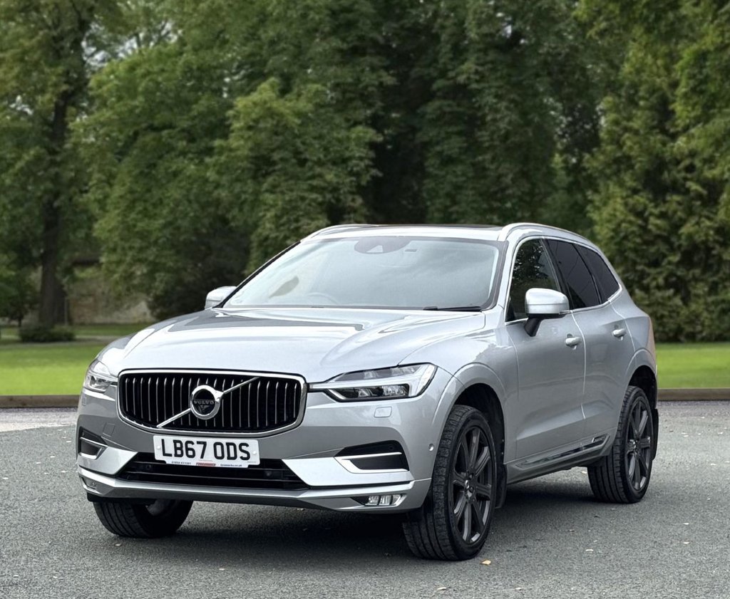 Used Volvo XC60 2018 for sale - 76867231: Photo 2