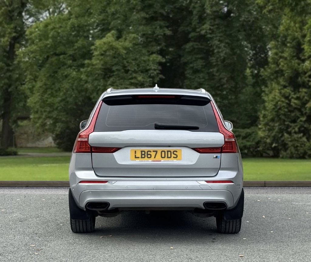 Used Volvo XC60 2018 for sale - 76867231: Photo 7