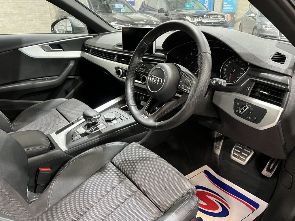 Used Audi A4 2017 for sale - 77110660: Photo 10