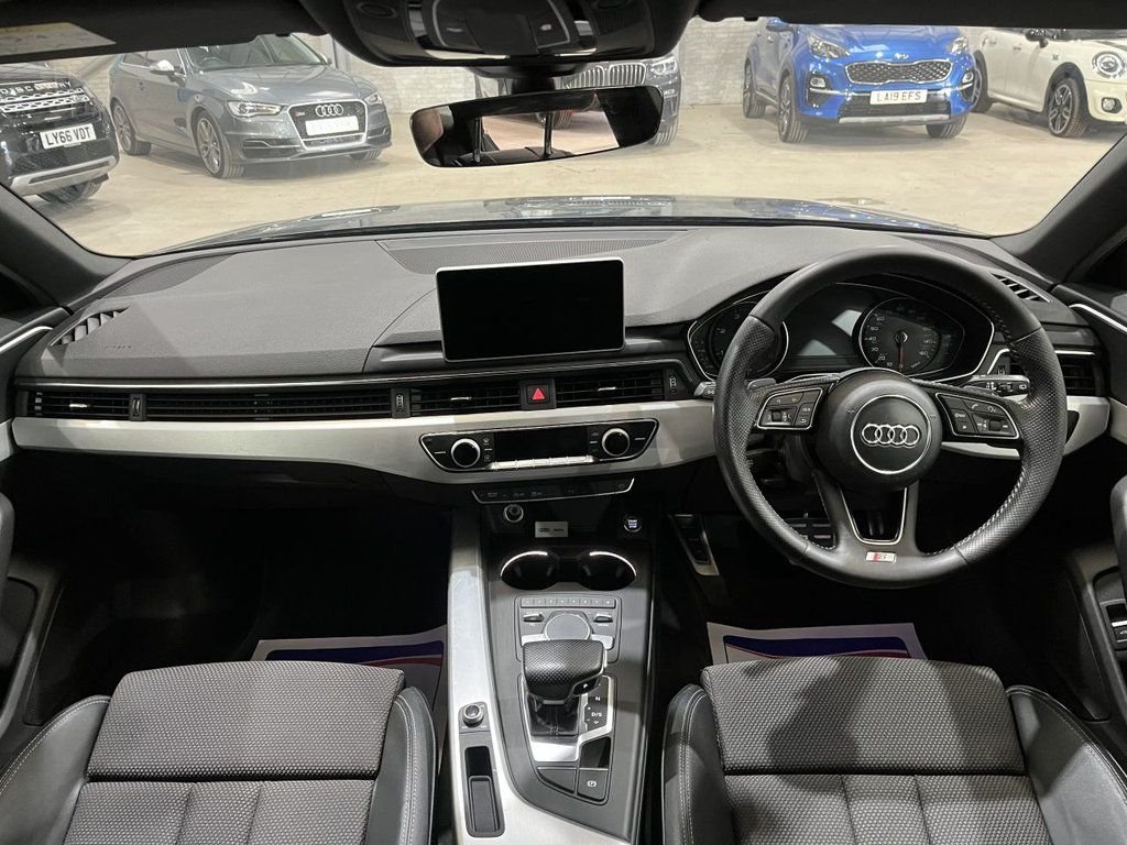 Used Audi A4 2017 for sale - 77110660: Photo 13