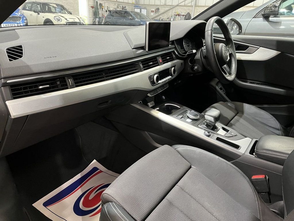 Used Audi A4 2017 for sale - 77110660: Photo 14