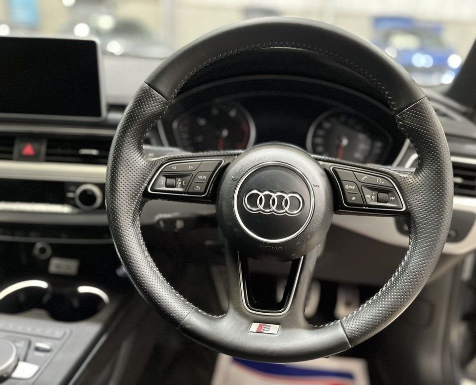 Used Audi A4 2017 for sale - 77110660: Photo 17