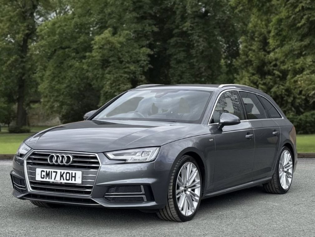 Used Audi A4 2017 for sale - 77110660: Photo 2