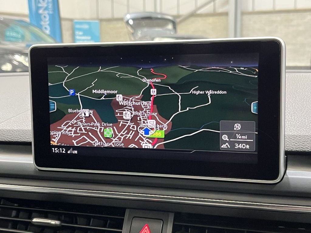 Used Audi A4 2017 for sale - 77110660: Photo 25