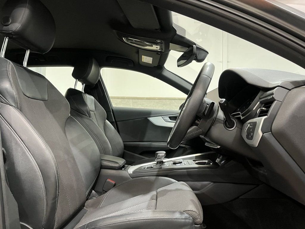 Used Audi A4 2017 for sale - 77110660: Photo 4