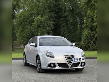 Used Alfa Romeo Giulietta 2015 for sale - 77765162: Photo