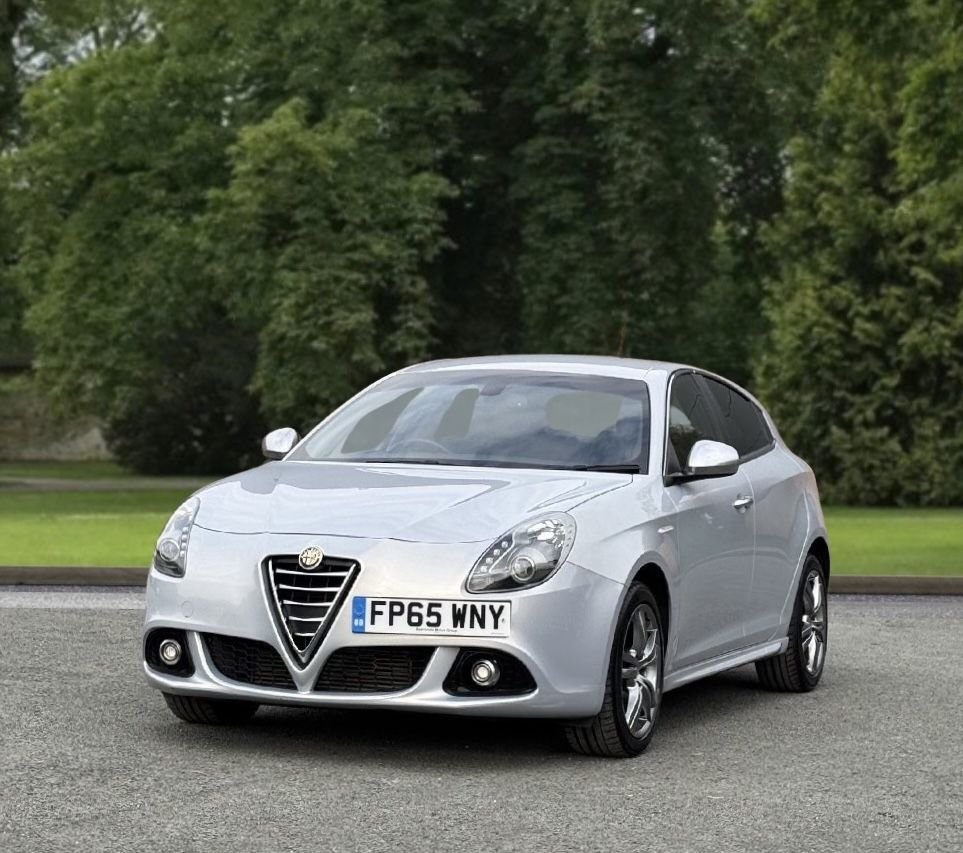 Used Alfa Romeo Giulietta 2015 for sale - 77765162: Photo 2