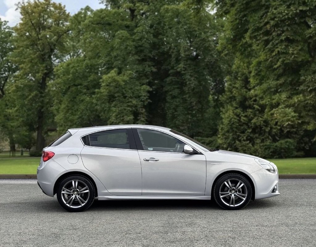 Used Alfa Romeo Giulietta 2015 for sale - 77765162: Photo 3