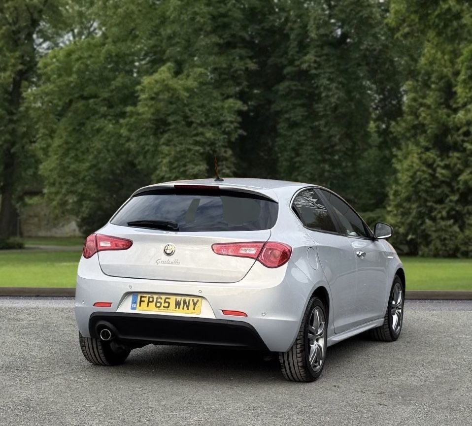 Used Alfa Romeo Giulietta 2015 for sale - 77765162: Photo 4