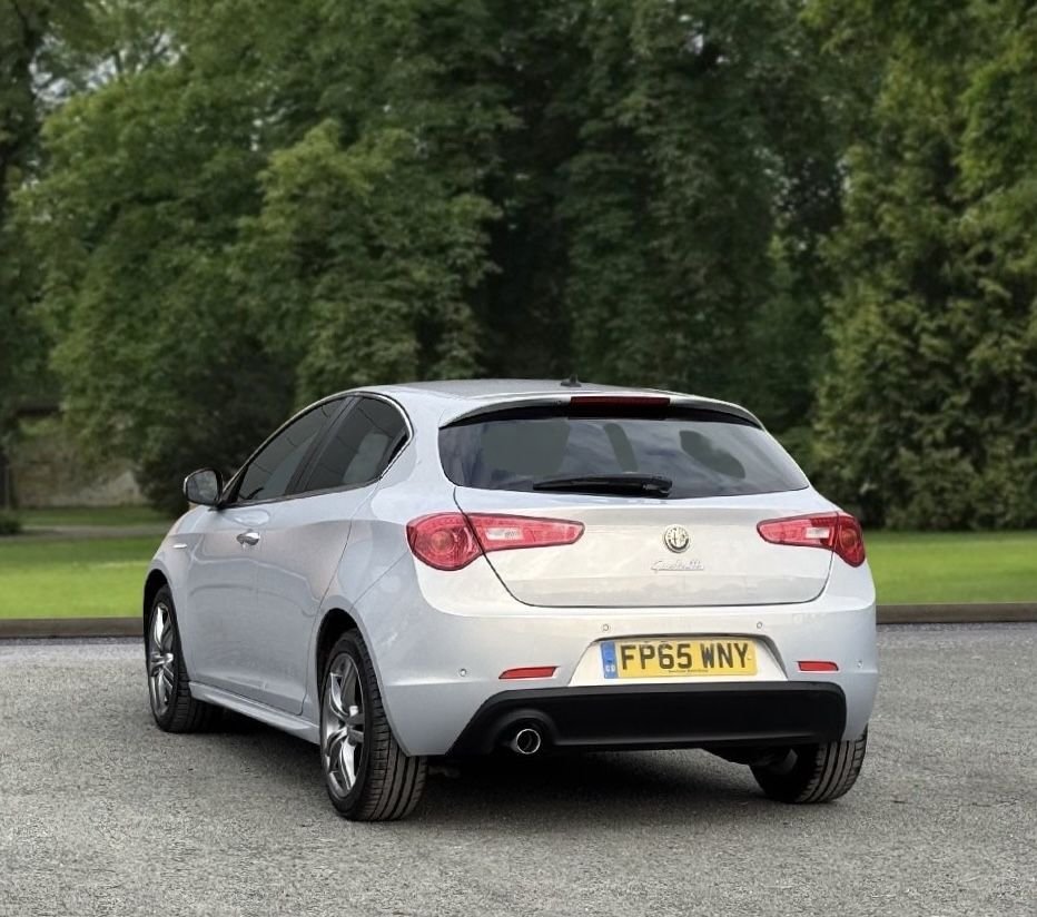 Used Alfa Romeo Giulietta 2015 for sale - 77765162: Photo 5