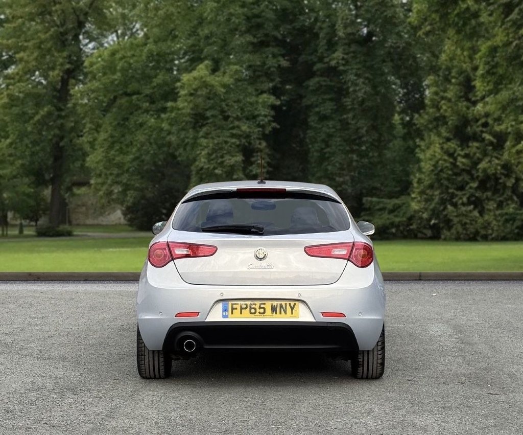 Used Alfa Romeo Giulietta 2015 for sale - 77765162: Photo 7