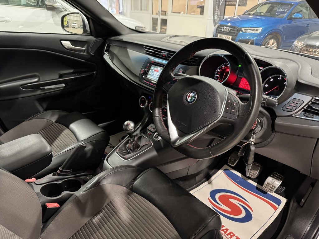 Used Alfa Romeo Giulietta 2015 for sale - 77765162: Photo 9