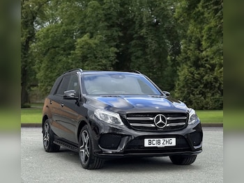 Mercedes-Benz - GLE