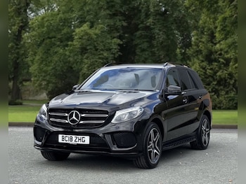Used Mercedes-Benz GLE 2018 for sale - 76304355: Photo 2